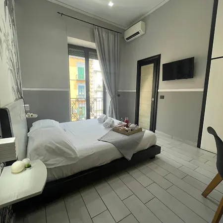 Parthenope Rooms Naples Exterior photo