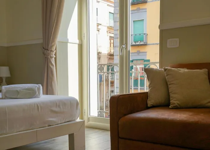 Parthenope Rooms
