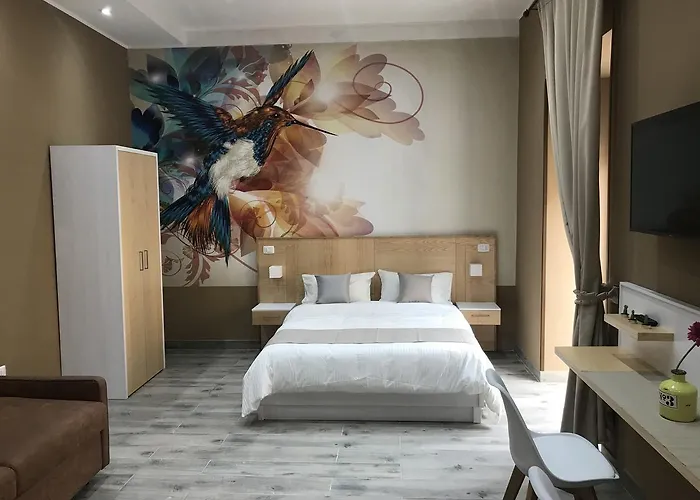 Parthenope Rooms